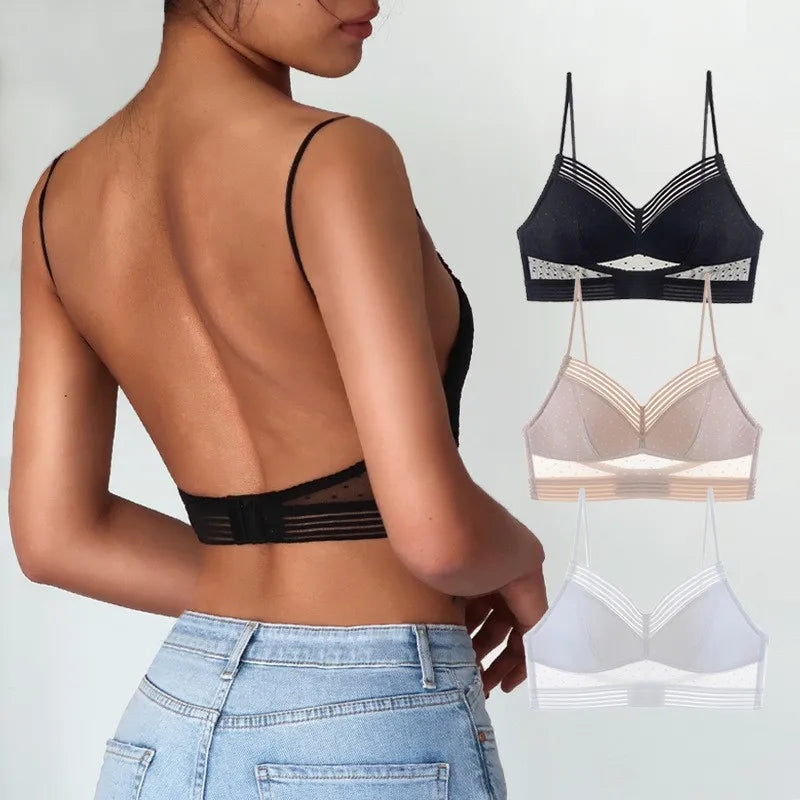 Backless Bra U-Shaped