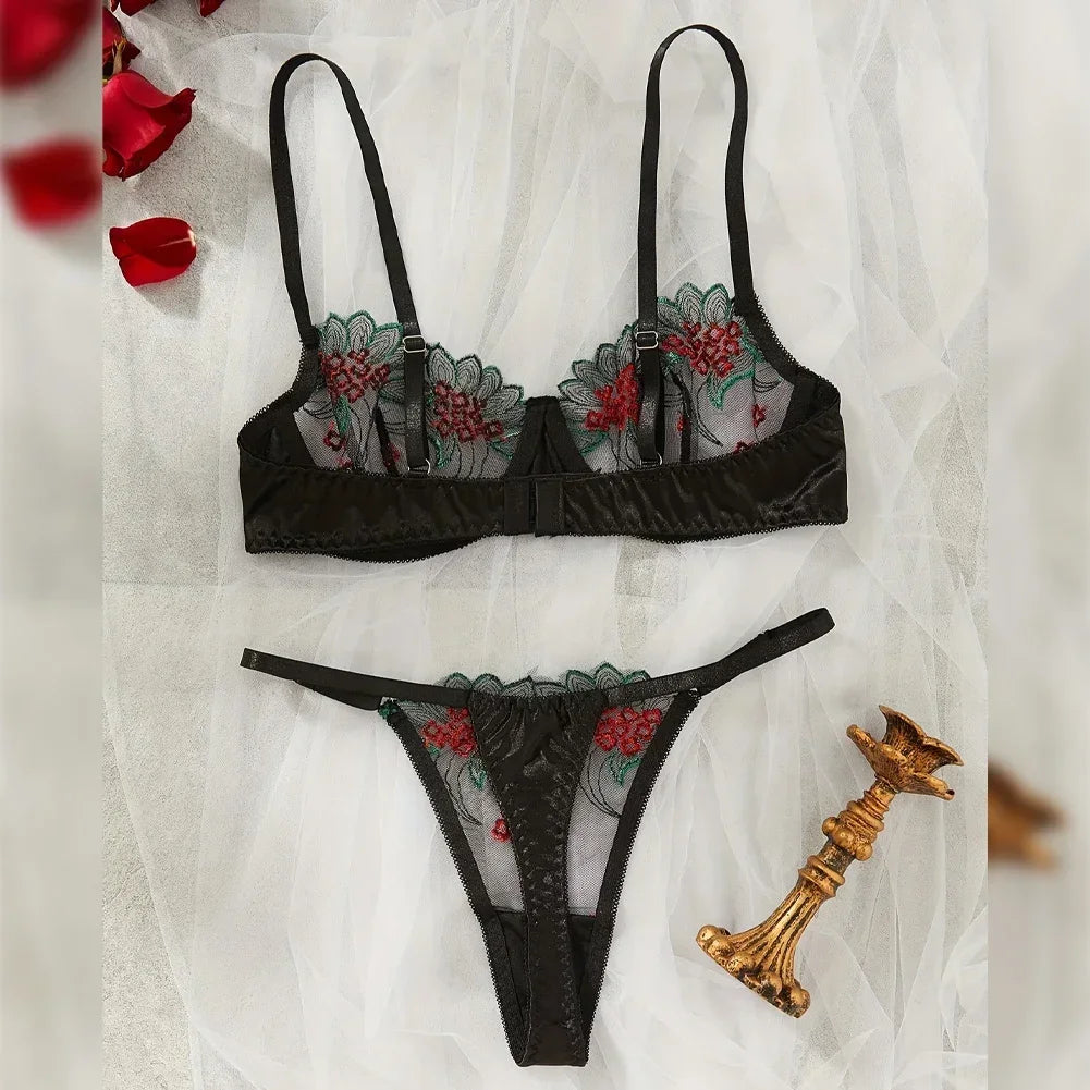 Fancy Lace Set